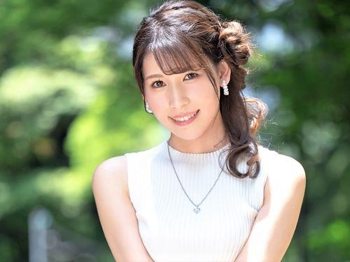 【女子アナ×AVデビュー】今日はバスで‥来ました///一人で子育て頑張るデカ尻シングルマザーお母さんがデビュー作品で興奮