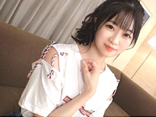【素人ハメ撮り】彼氏ほしくても出来ないんです…///身体を動かすことが大好きなジムインストラクター美少女が初撮りセックス