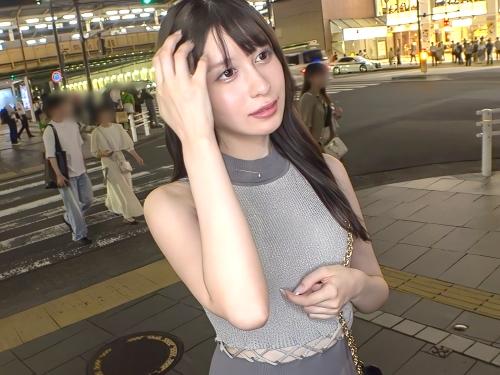 【素人ナンパ】今よりもっと幸せになりたい日本人離れしたクォーター美女をホテルに誘ったら背面騎乗位されながらオナニーしてた