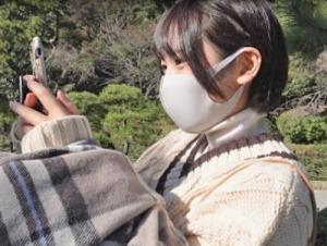 【素人ハメ撮り】楽しぃねっ‥走りたくなっちゃう!!彼氏にしか乙女な素顔はみせないボーイッシュなパイパン保育士お姉さん