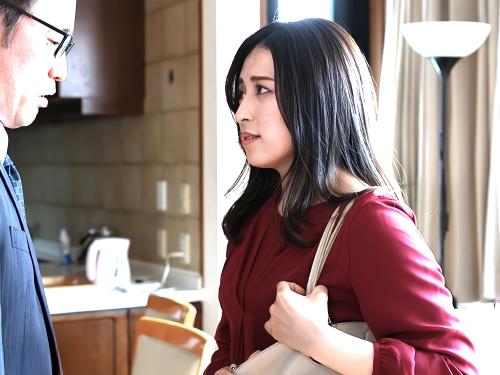【ながえスタイル】会社を助ける代わりに抱かせろ!!窮地に陥り従うしかなかった美人奥さんがダッチワイフ化しイラマチオされる