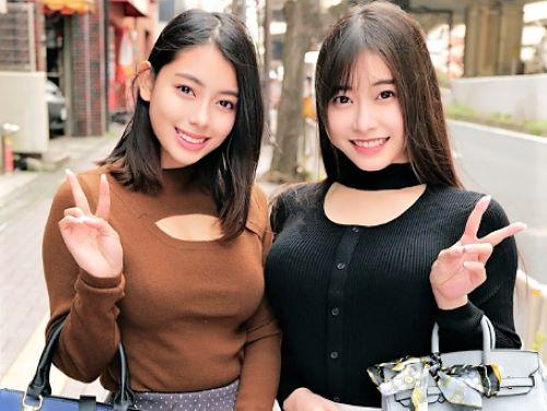 【人妻ナンパ】ご一緒しても…いいですか//タオル一枚で童貞とお風呂を共にする巨乳スレンダー美人のお悩み解決企画スタート