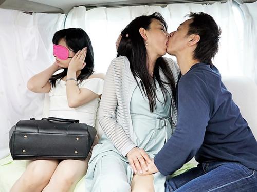 【人妻ナンパ】ダメダメ…あー!!　清楚な美人お姉さんと美魔女な熟女ナンパ!ゲス男にHOTELで中出しされる母【NTR不倫】