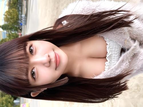 【素人ハメ撮り】待って‥びっくりしたぁ//ヤンデレ彼氏の無茶ぶり要望に健気に応えるミニスカJDお姉さんがイラマチオされる