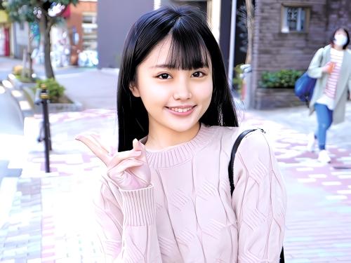 【素人ナンパ】普通ってわかんない‥//初めてみた早漏ちんこに口内射精されてもずらしハメ騎乗位OKしたら中出しされたJD