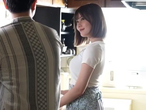 【人妻NTR】幸せそうな巨乳おっぱい奥さんの裏の顔は夫上司だけが知っていた…他肉棒で喘ぐ証拠動画を撮られ従うしかなった