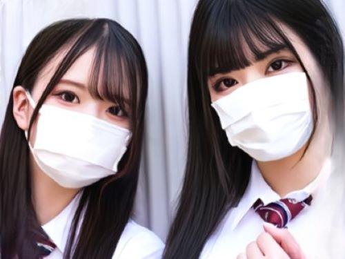 【パパ活】手コキ足コキでイカせようとしてくる生意気JK美少女をおじさんデカチンでゴム外し種付け中出し制裁してみた