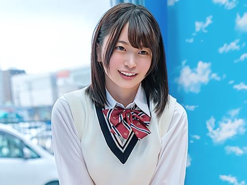 【素人ナンパ】進学先決まってる優等生JK美少女がMM号でAV女優の広瀬結香こと美人お姉さんにSEXの極意を伝授される企画