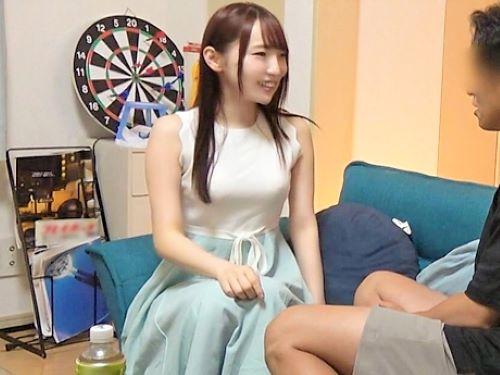 【素人ナンパ】最初から狙ってたんですか!?なるほどwwマッチングアプリで出会った癒し系美少女を隠し撮り部屋に連れ込み盗撮してみた