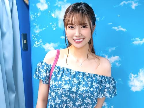 【素人ナンパ】鎖骨が見えるオフショル服のサンダル履いた清楚系お姉さんが乳首責めで濡れたパンツを見られ羞恥心を見せつつ悶絶