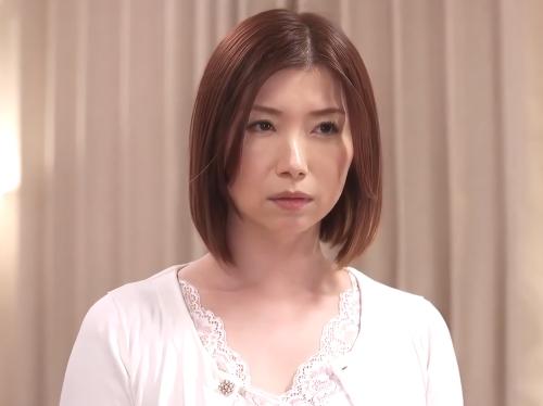 【人妻レイプ】頼りの夫が泥酔し大嫌いだった元上司に力づくで乳首責めクンニされたミニスカ美熟女が絶望と半泣きの中襲われる