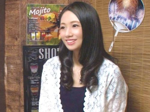 【人妻ナンパ】相席居酒屋で話した清楚おばさんとヤりたくてお持ち帰り‥唇吸いながらのベロチューで四十路ボディ許した美熟女