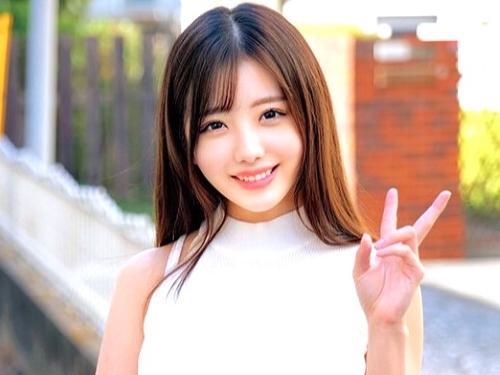 【素人ナンパ】お姫様抱っこされ白パンツ見えたノースリーブJDがお金貰えると聞いて種付け孕ませ中出しプレスSEXを許可OK