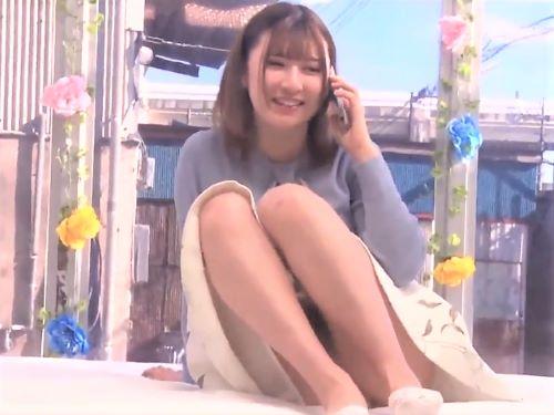 【素人ナンパ】脱出の為の身代わりを用意出来なかった清楚系美人お姉さんにMM号に隠れていた全裸男が子種を中出し種付け…
