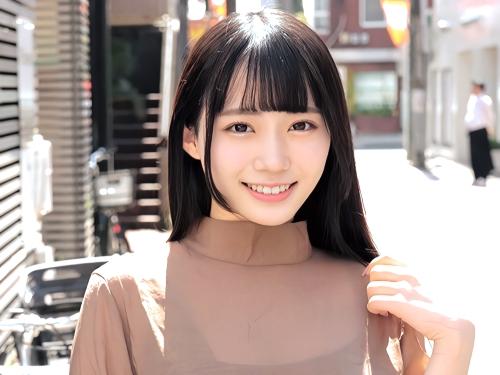 【素人ナンパ】男に愛撫され脳汁ドバドバ萌えキュンした清楚系JDお姉さんが乳首責め乳首舐め同時にされおまんこ濡れ濡れSEX