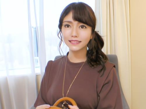 【人妻】新婚そうそう配偶者を裏切る保育士の奥さんが舌絡めベロチューキスからの美巨乳おっぱい揉まれ超えてはイケない一線超える