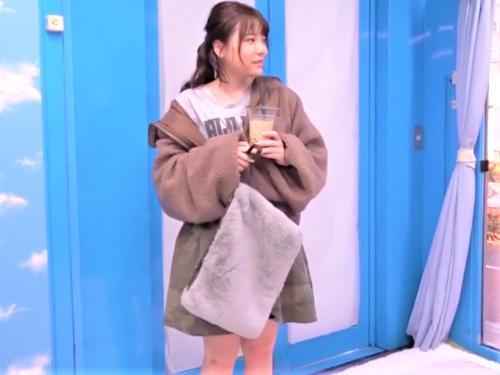【素人ナンパ】地方から来た韓流大好きなショップ店員をMM号に連れ込み!イケメンのマッサージ師に身も心もとろけるロリ娘!