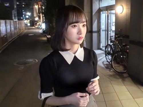 【素人ナンパ】人には言った事が無い話!?‥ヤバいやつwwクリスマスに男漁りしていたミニスカJD美少女が焦らされ乳首責め