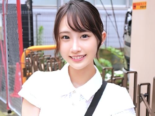 【人妻ナンパ】チラ見せなら‥いいですよ!?全部が幸せだという笑顔素敵ママが過激要求に折れズボンとTバックずらしアナル魅せる