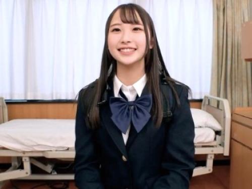 【素人ナンパ】謝礼が出ると聞いて嬉しそうに知らない男に着いて行った制服JKが発育途中の巨乳おっぱい着衣で乳首責めされ羞恥悶絶