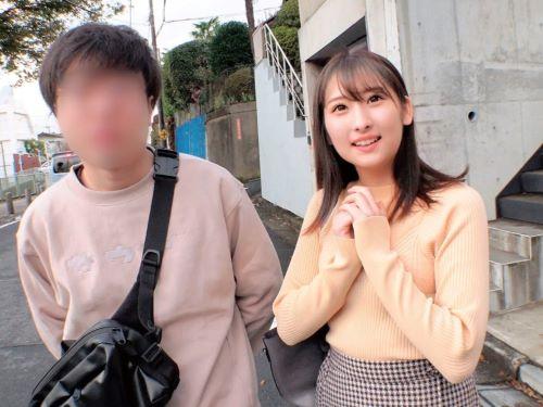 【素人ナンパ】先輩‥見ないでリボン結びして下さい!!エステ着に着替えたスレンダー美人がうつ伏せマッサージされ羞恥悶絶