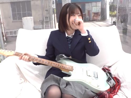 【素人ナンパ】え‥私が？ちょっと待って‥やだぁ//歴史好きなスレンダーJK美少女がMM号で潮吹きデトックスマッサージ体験