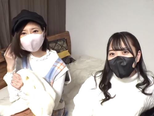 【素人ハメ撮り】待てない~先に始めちゃお♡チンポ喰いまくる逆ナンパ美少女に正常位で中出し膣内射精ピストンしてみた