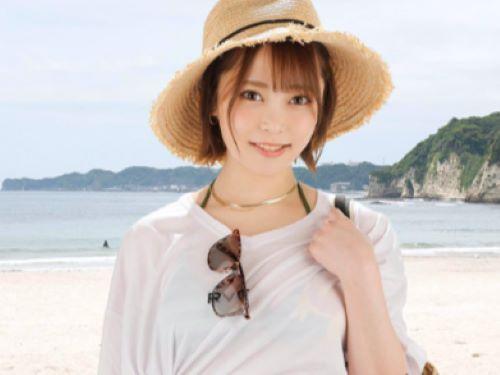 【素人ナンパ】日焼け止めはバッチリですww夏が似合う色白お姉さんを外からMM号の中が見える逆転マジックミラー号に連れ込み