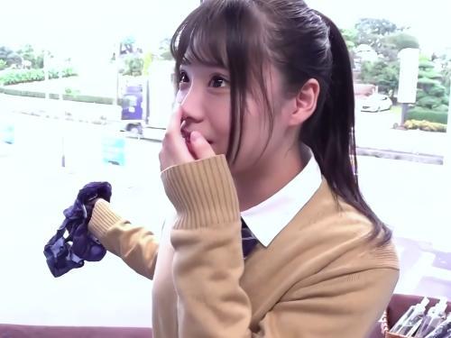 【素人ナンパ】処女膜貫通したての美少女JKがMM号でマッサージ企画体験してみたらお漏らし潮吹きが止まらず羞恥心しかない