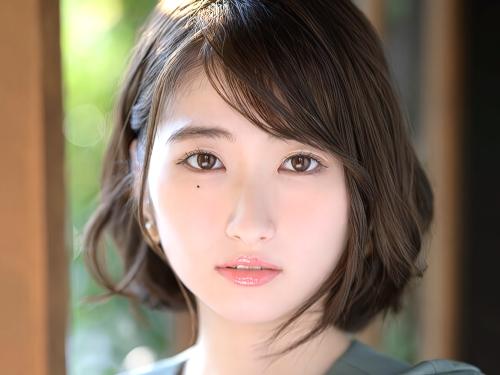 【AVデビュー】男優を見ながら玉袋舐めフェラ手コキする清楚な美人奥さんがデビュー作品で乳首責め乳首舐めの同時責めを披露