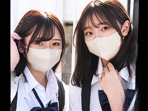 【パパ活JK】ねぇ‥まだイカないの!?興奮しているおじさん見下しスマホ見ながら足コキしていた美少女が無許可で中出しされた