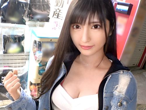 【素人ナンパ】超ヤリマン尻軽お姉さんがフェラ顔や電マオナニー撮影されても性欲止まらずセクシーパンツずらしハメで合体SEX