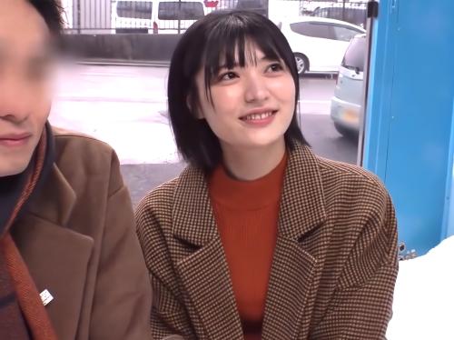 【素人ナンパ】あぁあ待ってくださぁぁいぃぃ…///MM号で乳首責めパンツの上から電マされ興奮した清楚系お姉さんが寝取られた