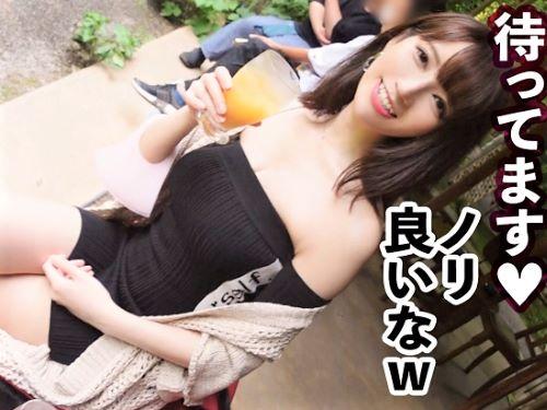 【レンタル彼女】普段は会社員OLとして働いている隠れ爆乳お姉さんとカフェでランチしてからのホテルで美人まんこにバイブ挿入