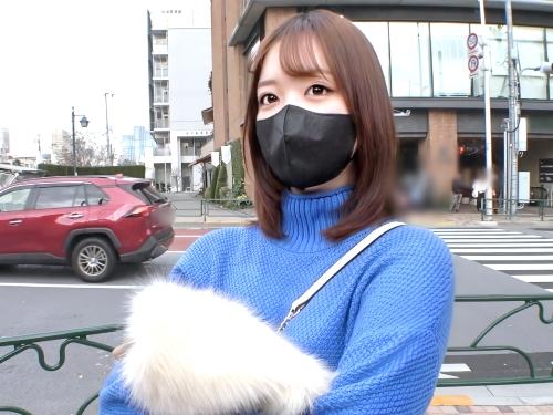 【素人ナンパ】ジェネレーションギャップ感じるww美脚を抑えメスまんこ広げるJDをお姉さんにクンニ手マンからのぶっかけ顔射