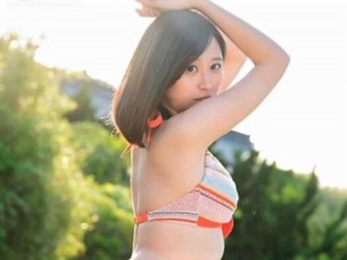 【MM号】清楚な日焼け水着ギャルが騙された「助けて欲しい!!」美乳おっぱい美人が手コキ＆バックでイキ狂う!【素人ナンパ】