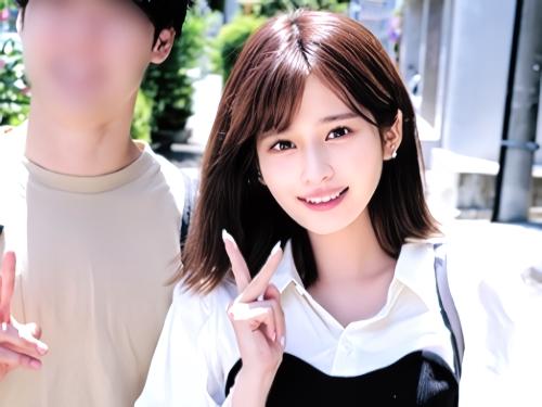 【素人ナンパ】待って‥それはキッツイって!!実家住み美人お姉さんと弟がタオル一枚で混浴温泉に入る企画をしたら大事故にww