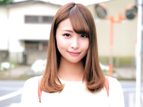 【素人ナンパ】ボンって言うほどおっぱい無いですwwエアーSEXしたらお金貰えると聞いたお姉さんが素股や中出し膣内射精された