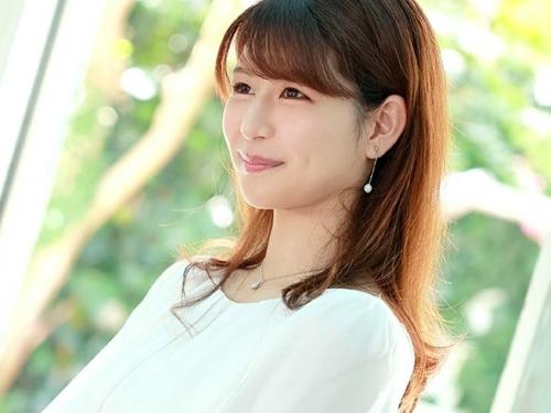 【AVデビュー】生の経験なくて‥中出しも無いです//清楚だけどめちゃ変態な現役の女教師がデビュー作品で乳首責めクンニされる