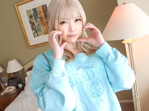 【素人ナンパ】ブラの中身は決まってるじゃんww色白おっぱい乳首責め揉まれた金髪ギャルが粗チンをフェラ手コキしたら挿入された