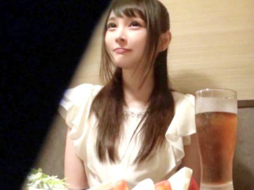 【パパ活】うるうる瞳の円光女子がお金と引き換えにハメ撮り撮影され羞恥‥ロリ美少女の顔面にオヤジ精子ぶっかけ射精され困惑