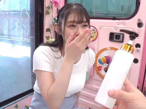 【素人ナンパ】オイル使った事なくて‥でも凄いビンビン///マジックミラー便で乳首責めピストンされた清楚系JDお姉さん