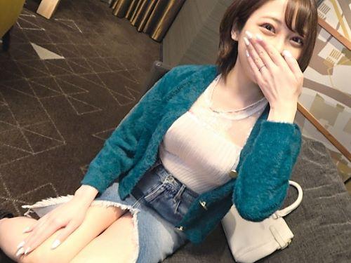 【人妻ハメ撮り】今日は…酔っ払っちゃう//客ちんこフェラするスレンダー美人ことお酒大好き美BODYに避妊無し中出しSEX…