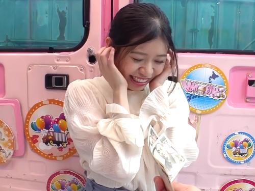 【人妻ナンパ】下着ですか…？ちょっと困っちゃうww幼稚園の送り迎えの帰りだという清楚系美熟女がマジックミラー便で羞恥