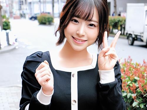 【素人ナンパ】ちょっと待って待って待って‥そこ入口///早漏な童貞に無許可で挿入されてしまったロリフェイスなJDお姉さん