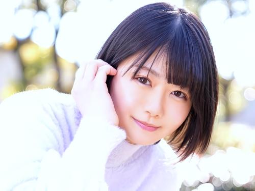 【AVデビュー】清楚で可愛い雰囲気のパティシエ美人お姉さんがデビュー作品で男優ちんこ生舐め手コキしパイパンに中出しされた