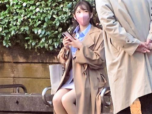 【素人ナンパ】半休取った仕事終わりの美巨乳OLの服を脱がしイマラチオさせる男 理性より性欲が勝りSEXしてしまうお姉さん