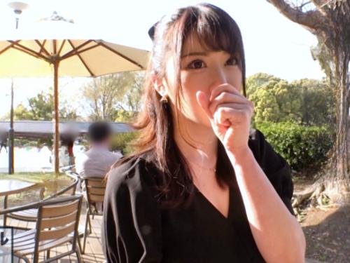 【素人ナンパ】慣れてない…恥ずかしい//乳首責めに感じる爆乳スレンダー美女が電マで確変えちえちモード乳首舐めフェラする