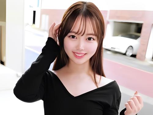 【素人ナンパ】はいっ‥全然大丈夫です//悩めるトラウマ男性に協力する清楚系JDお姉さんがパンツ脱がしフェラ手コキしてみた