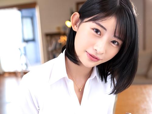 【宮島めい】勉強を任せている家庭教師が息子と相互オナニーしたりフェラ手コキする痴女だと知らずに部屋を出ていったお母さん